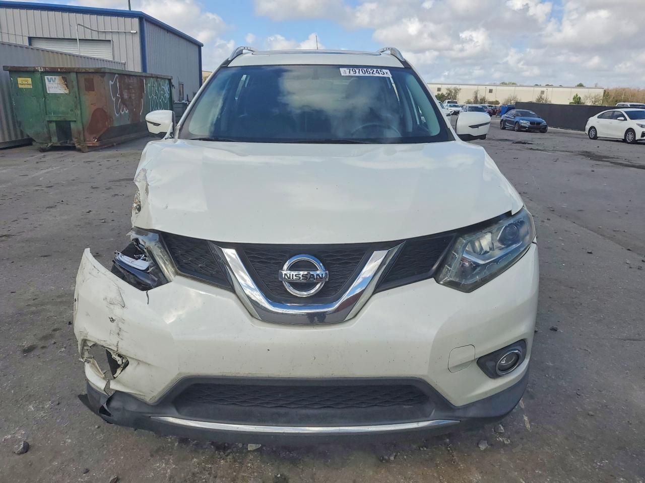 2016 Nissan Rogue Sl - Фото 5
