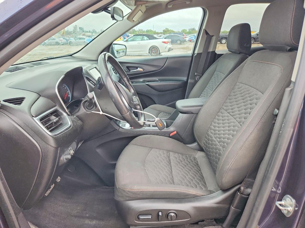 2018 Chevrolet Equinox Lt - Фото 7