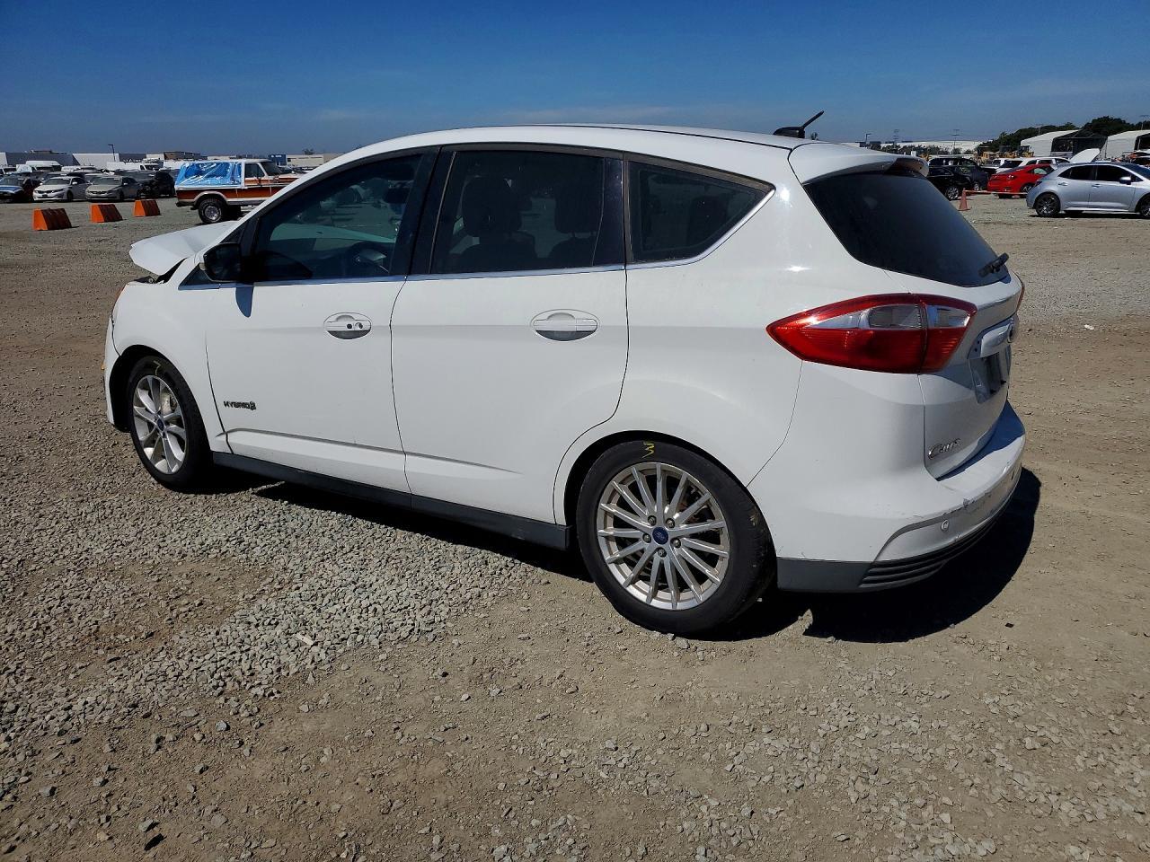 2013 Ford C-Max Sel - Фото 2