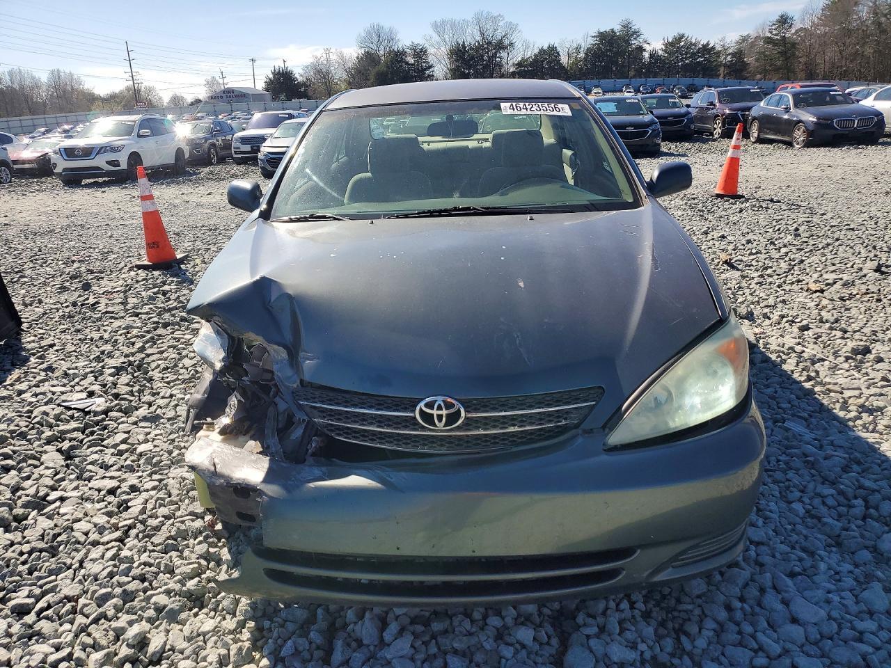 2003 Toyota Camry Le - Фото 5