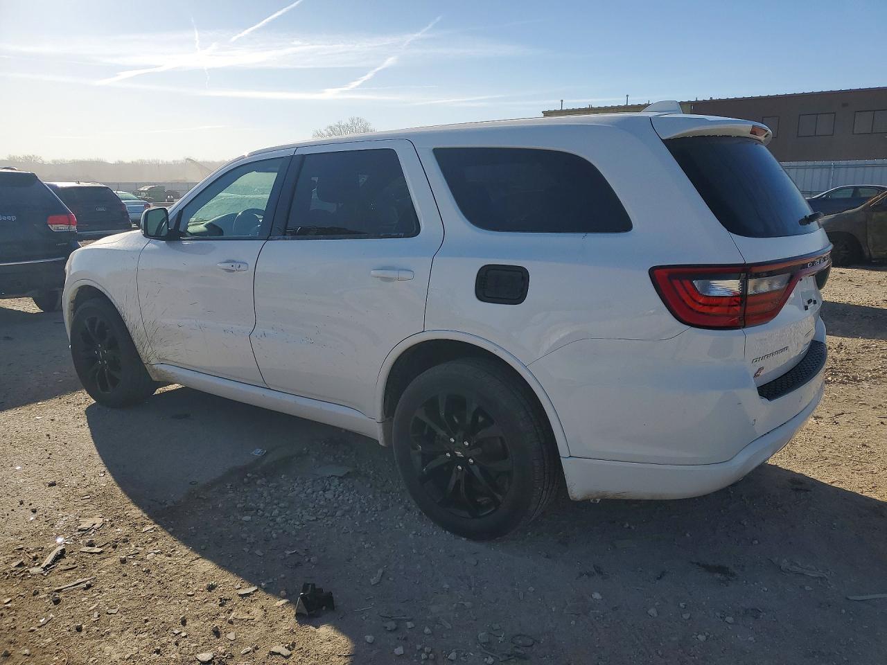 2019 Dodge Durango Gt - Фото 2