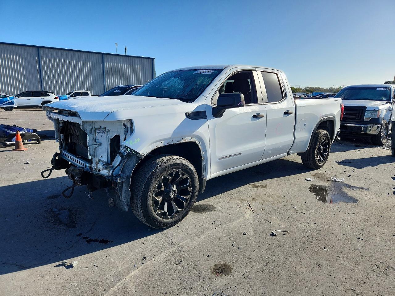 2019 GMC Sierra K1500