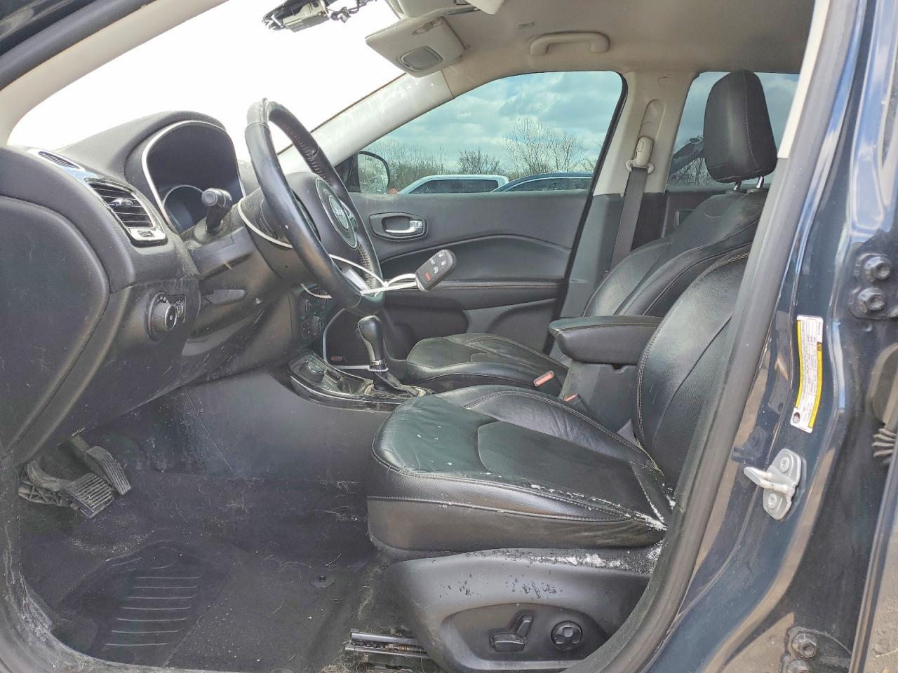 2018 Jeep Compass Limited - Image 7