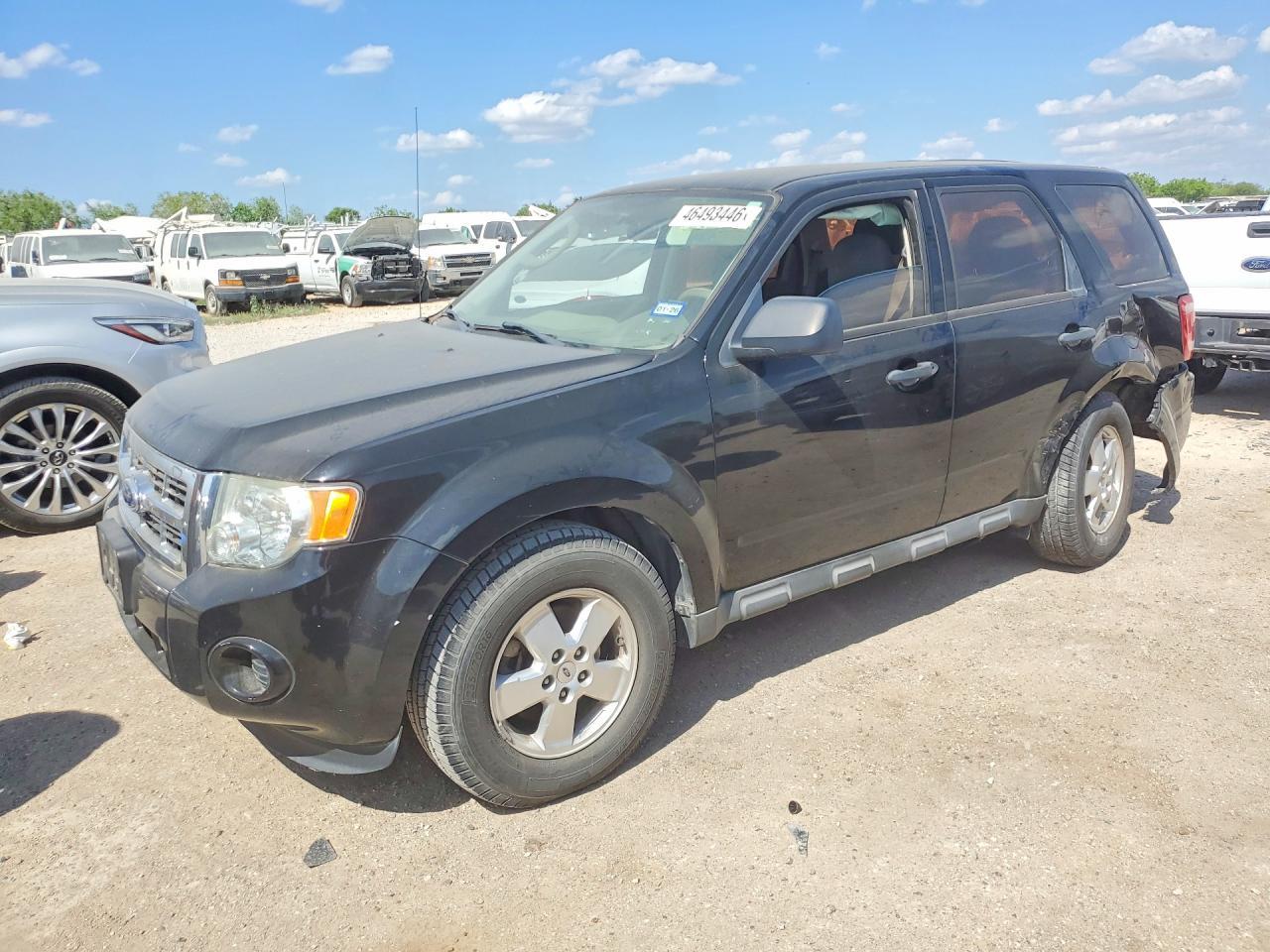 2012 Ford Escape Xls