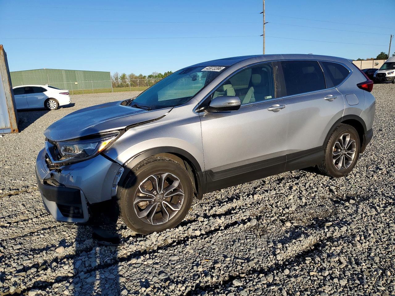 2021 Honda Cr-V Ex