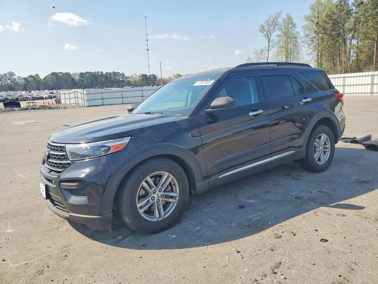 2020 Ford Explorer Xlt