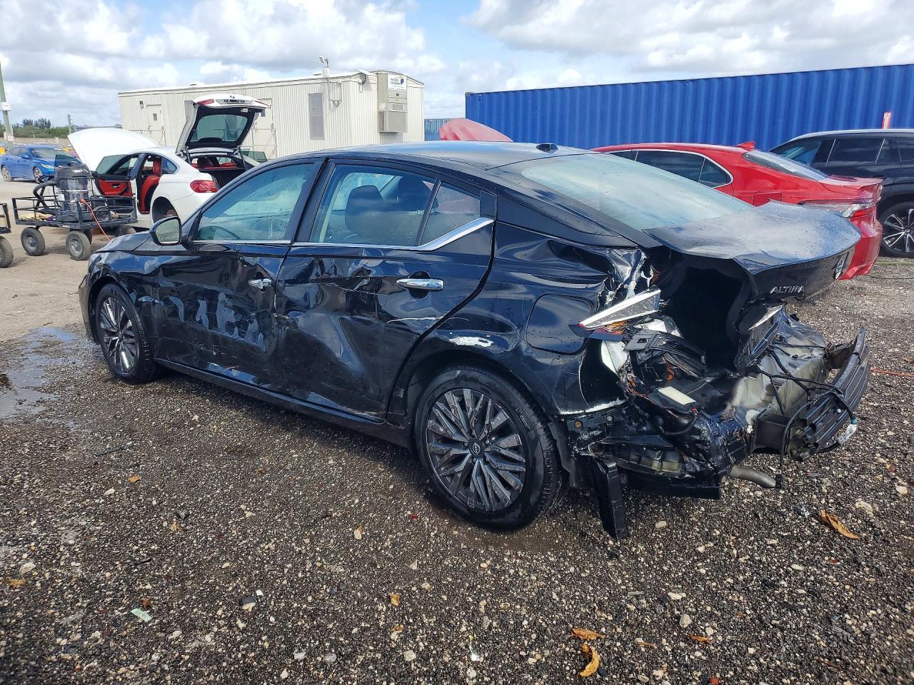 2024 Nissan Altima 2.5 Sv - Фото 2