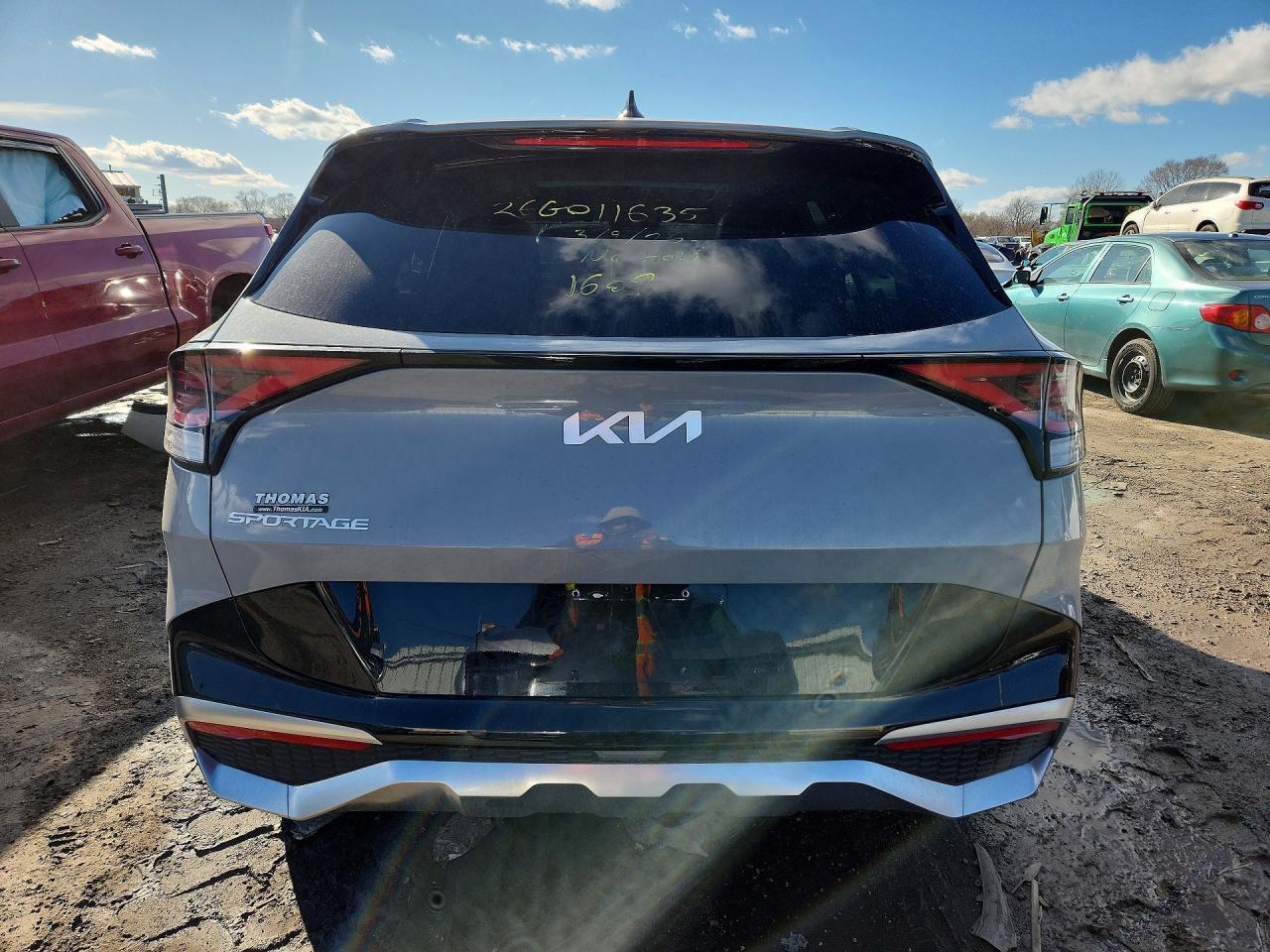 2025 Kia Sportage Sx-Prestige - Image 6