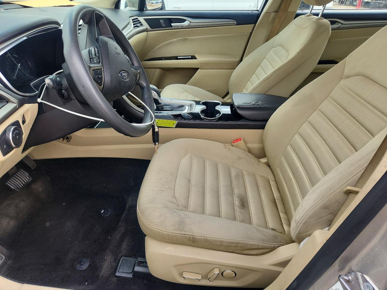 2015 Ford Fusion Se Hybrid - Фото 7