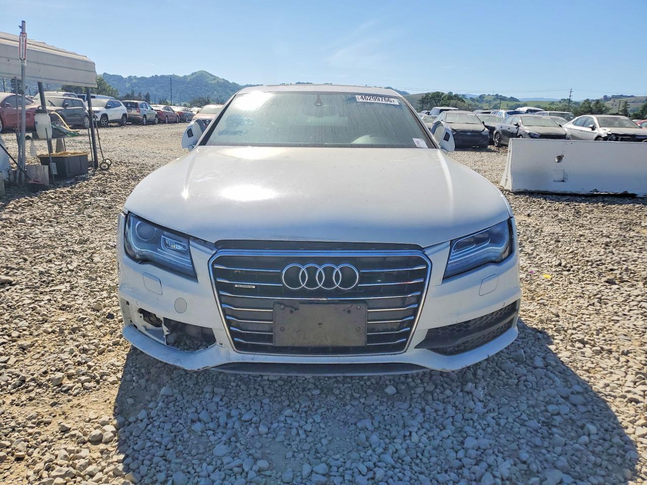 2014 Audi A7 Prestige - Фото 5