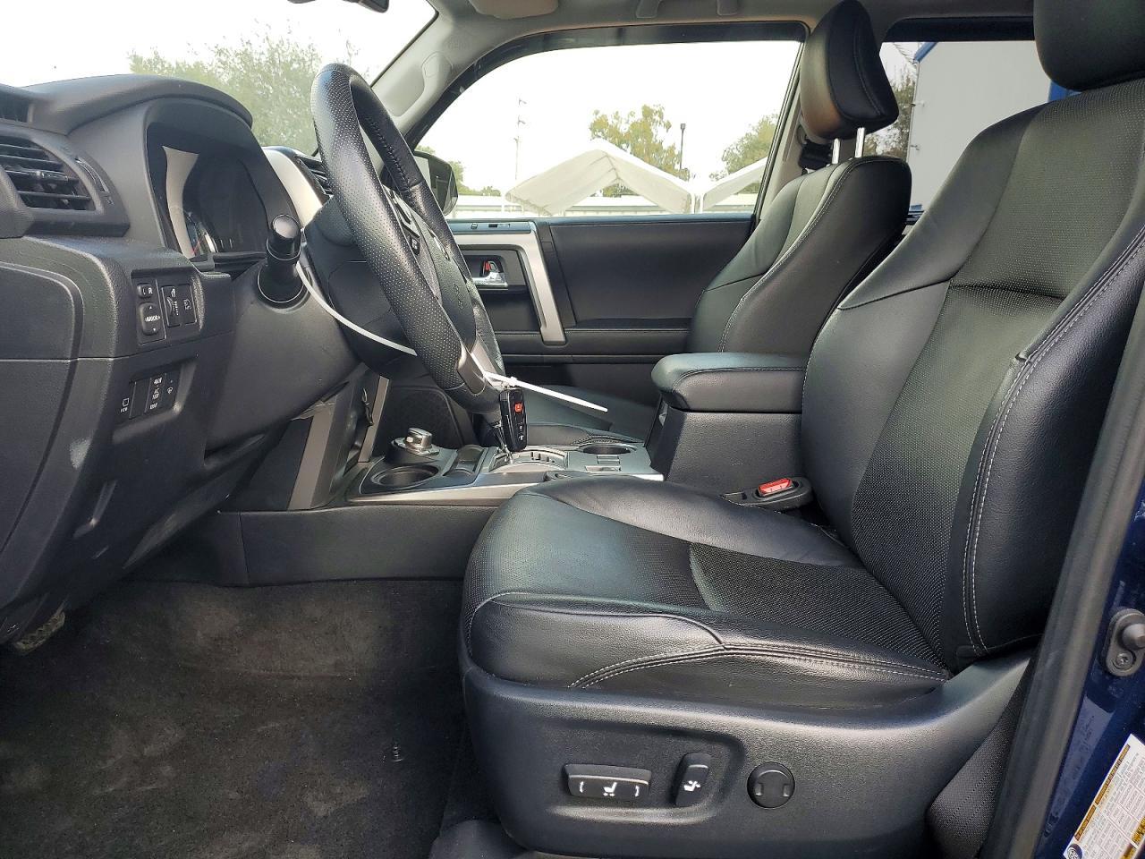 2024 Toyota 4Runner Limited - Image 7