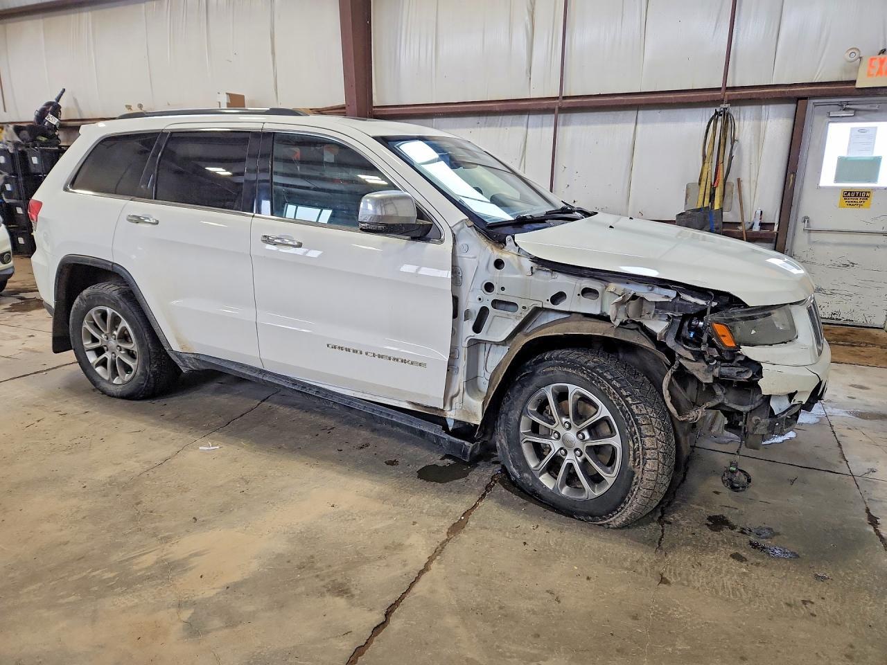 2015 Jeep Grand Cherokee Limited - Фото 4