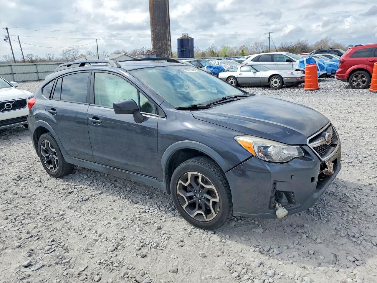 2016 Subaru Crosstrek Premium - Image 4