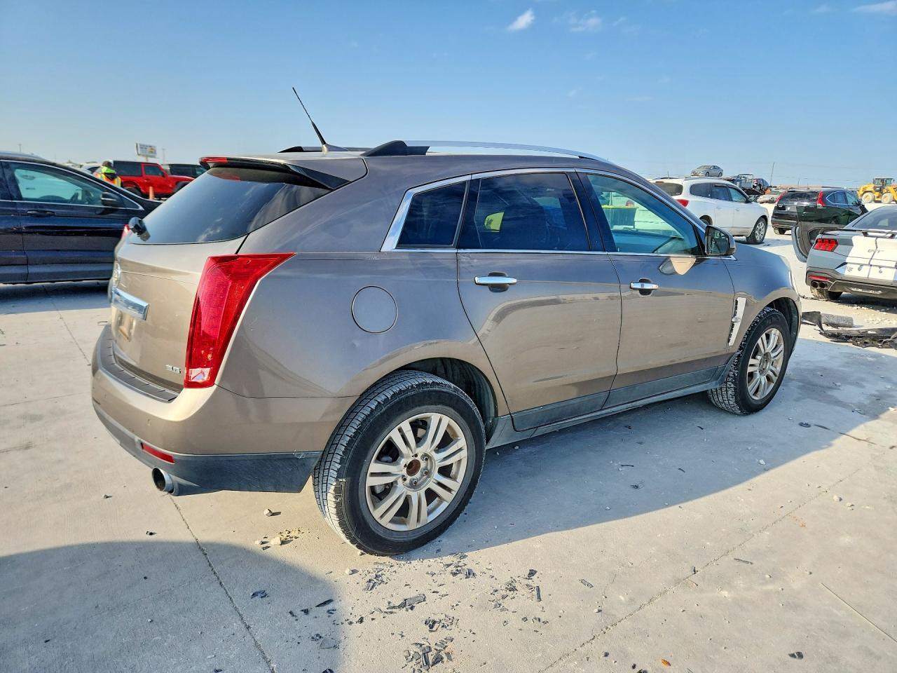 2012 Cadillac Srx Luxury Collection - Фото 3