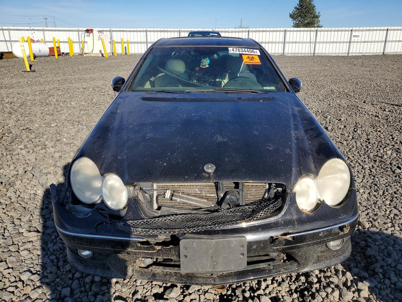 2007 Mercedes-Benz Clk 550 - Фото 5