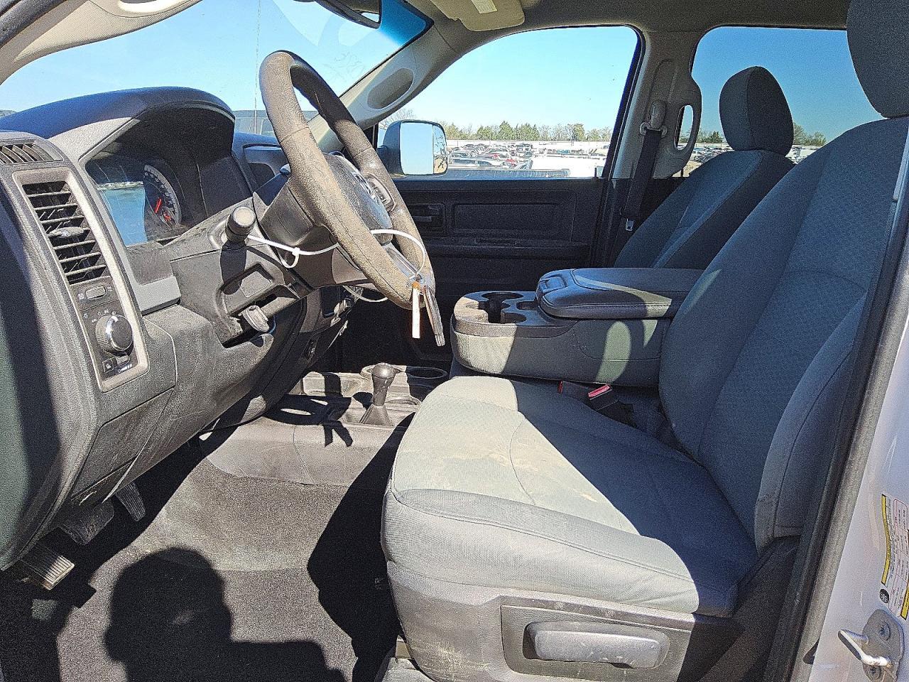 2018 Ram 2500 St - Фото 7