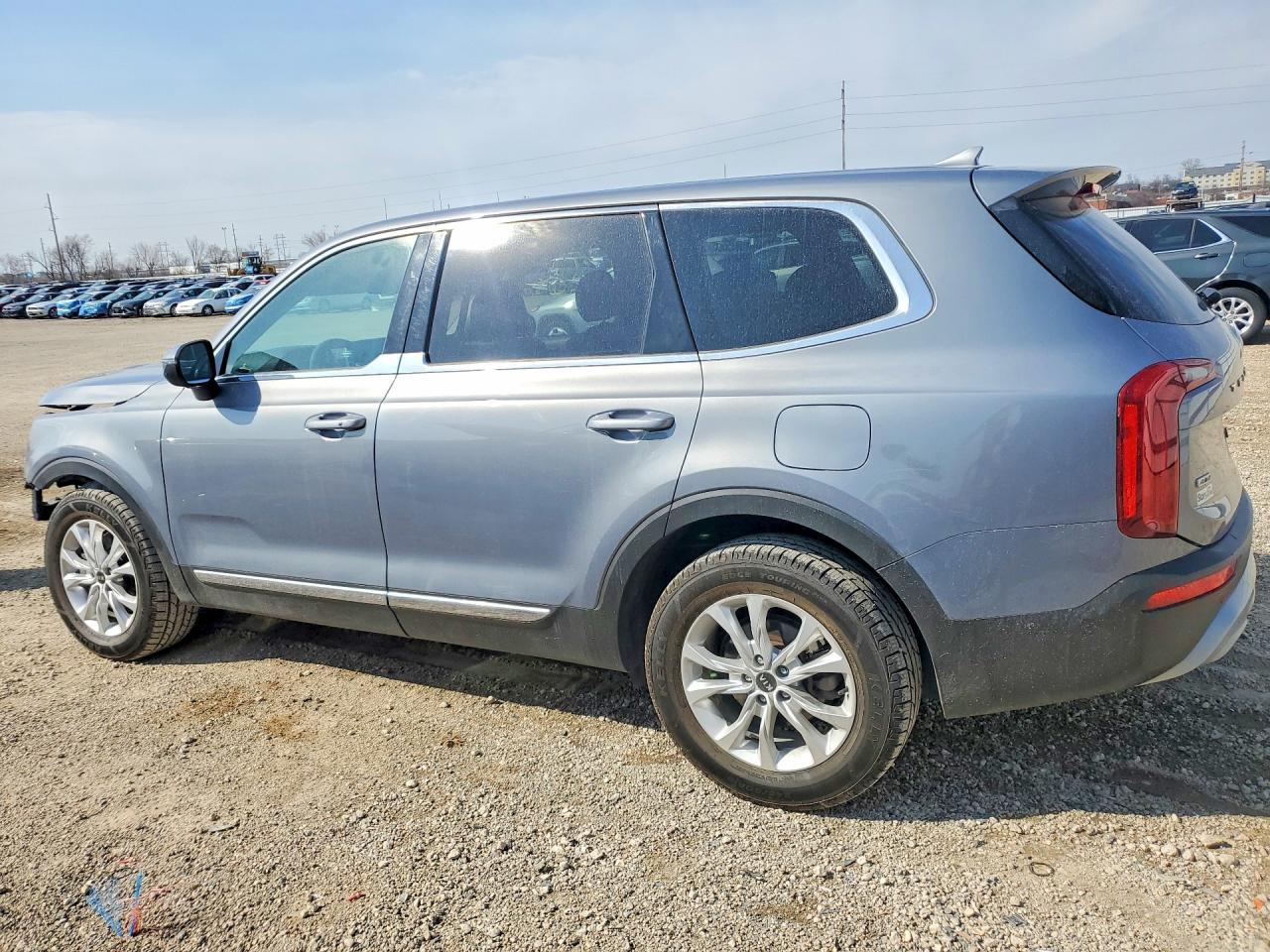2021 Kia Telluride - Фото 2