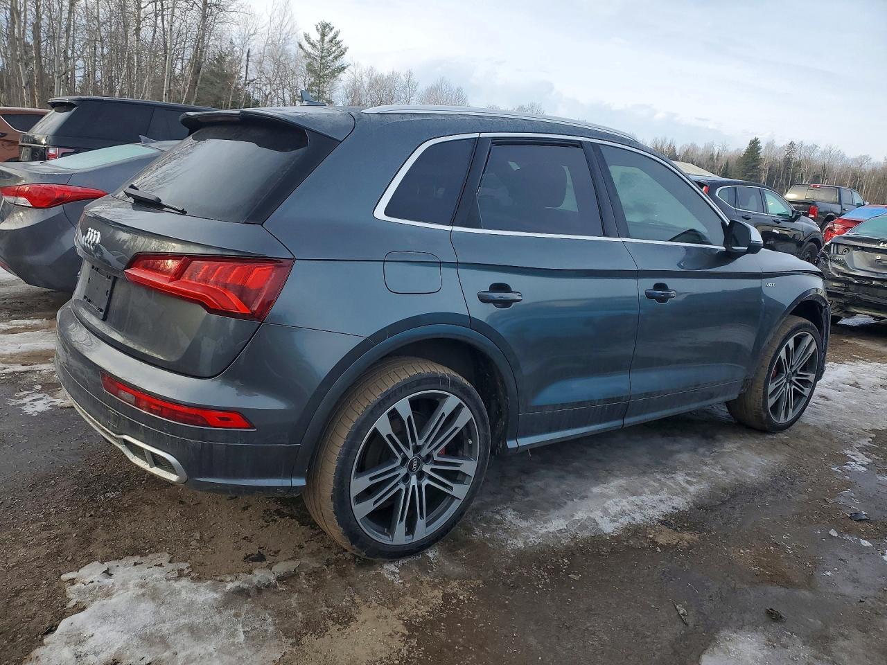 2018 Audi Sq5 Prestige - Image 3
