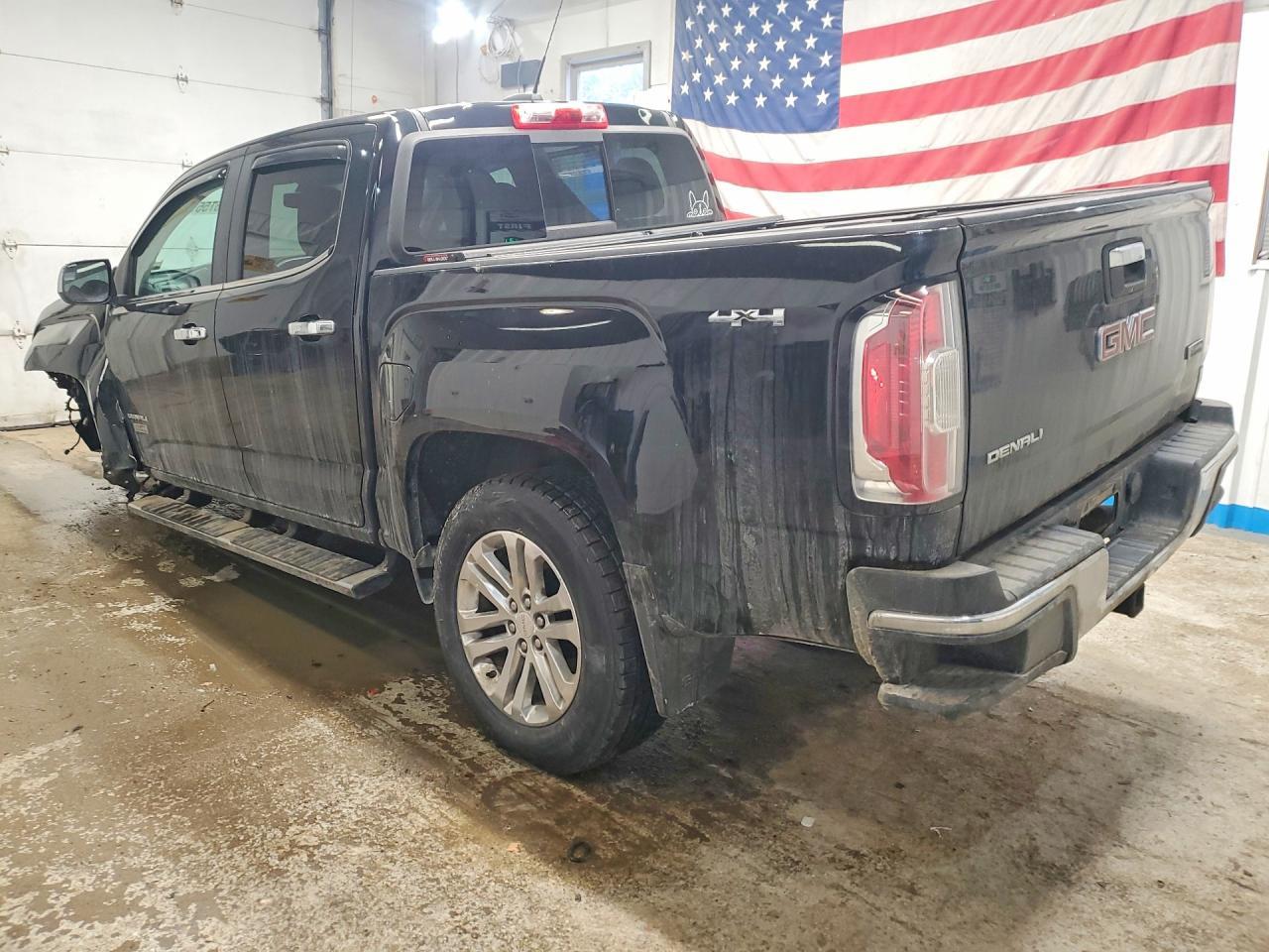 2016 GMC Canyon Slt - Фото 2