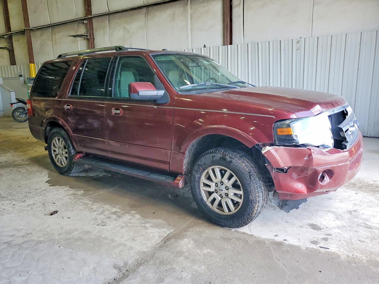 2012 Ford Expedition Limited - Фото 4