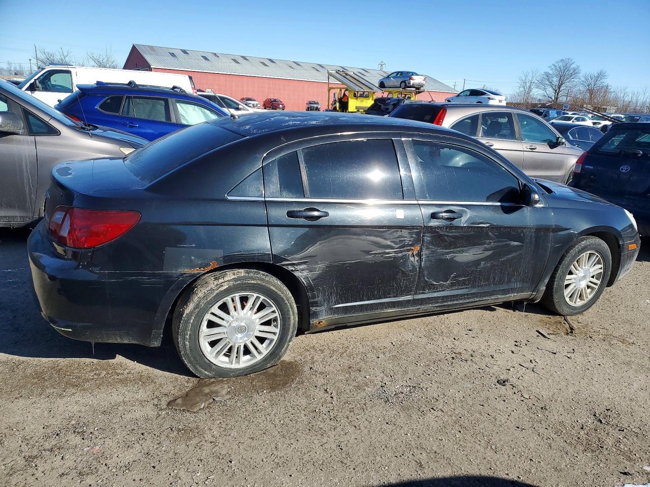 2007 Chrysler Sebring - Image 3