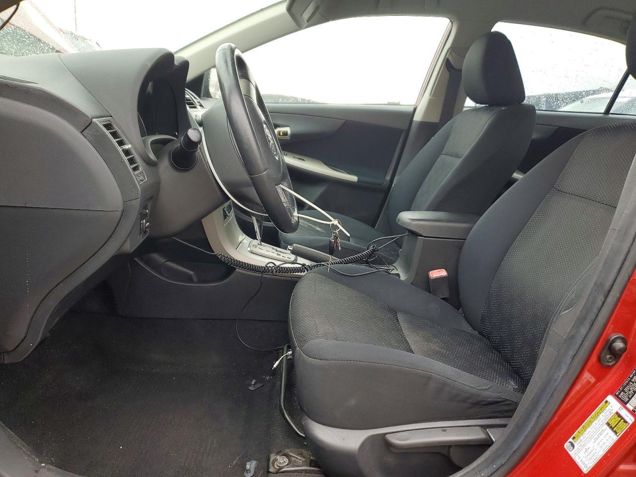 2010 Toyota Corolla S - Image 7