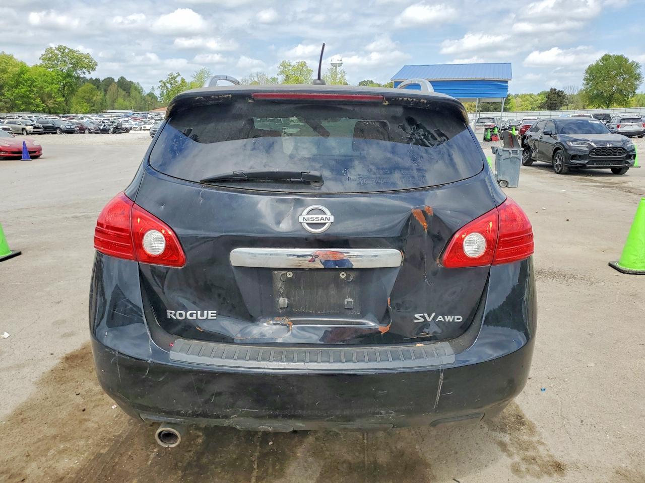 2011 Nissan Rogue S - Фото 6