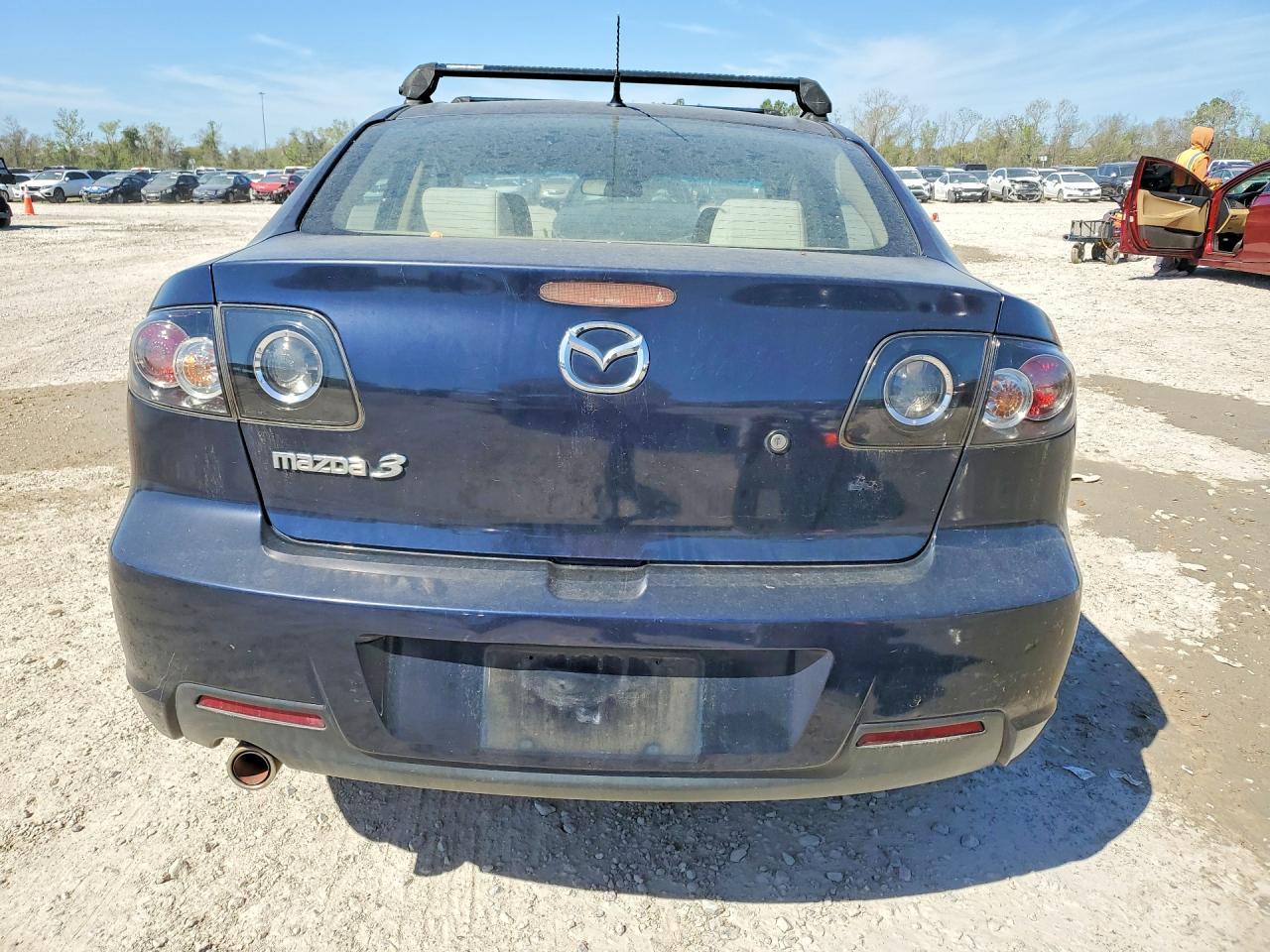 2008 Mazda 3 I - Фото 6