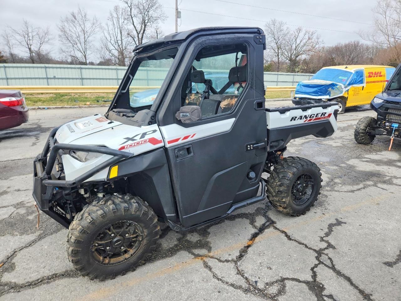2021 Polaris Ranger Xp 1000 Utility Vehicle - Image 2