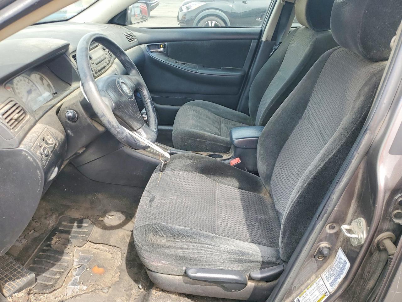 2005 Toyota Corolla S - Фото 7