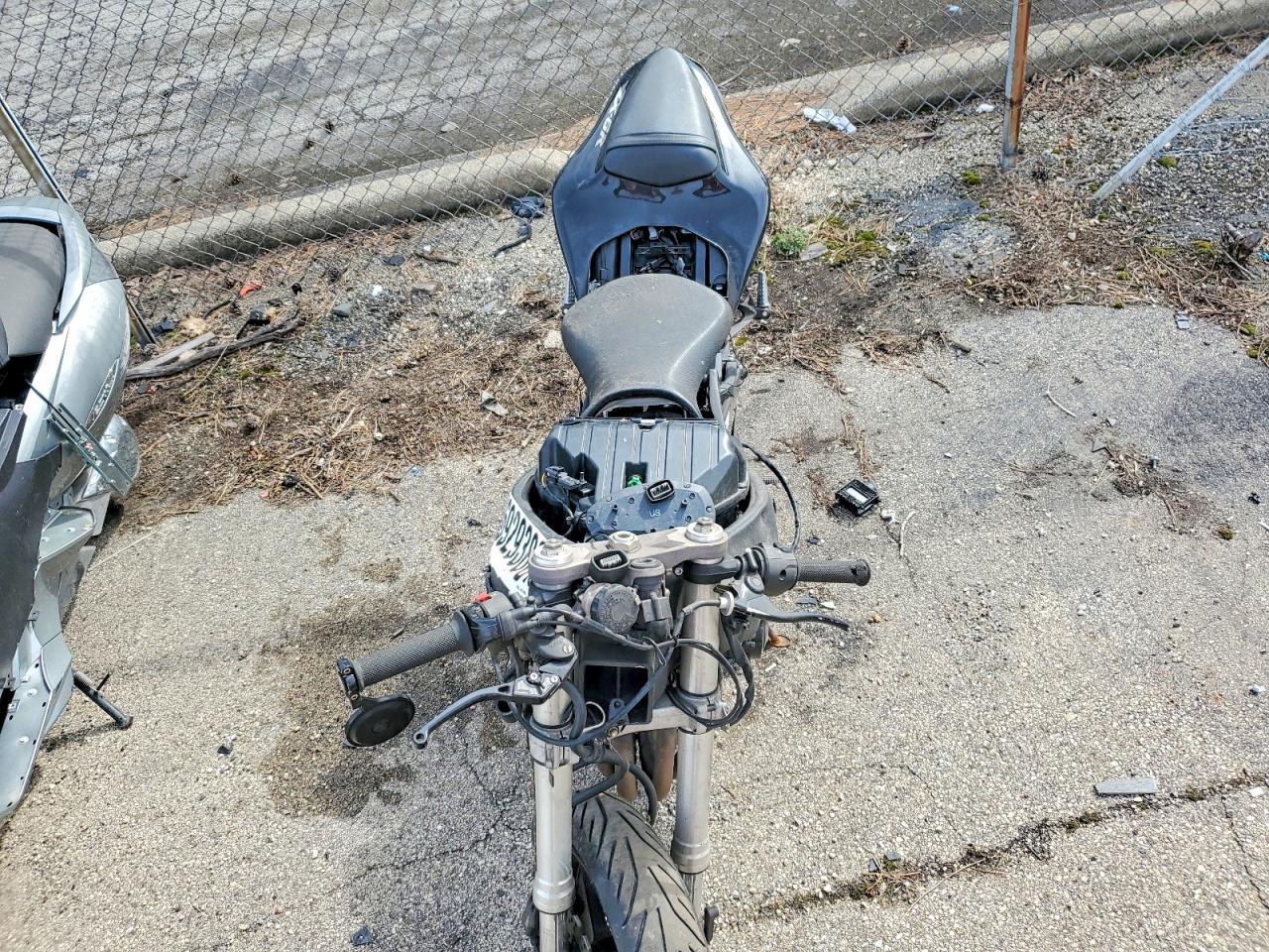 2007 Kawasaki Zx600 P - Image 5