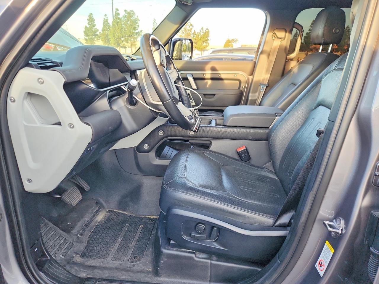 2021 Land Rover Defender 110 X-Dynamic Se - Фото 7