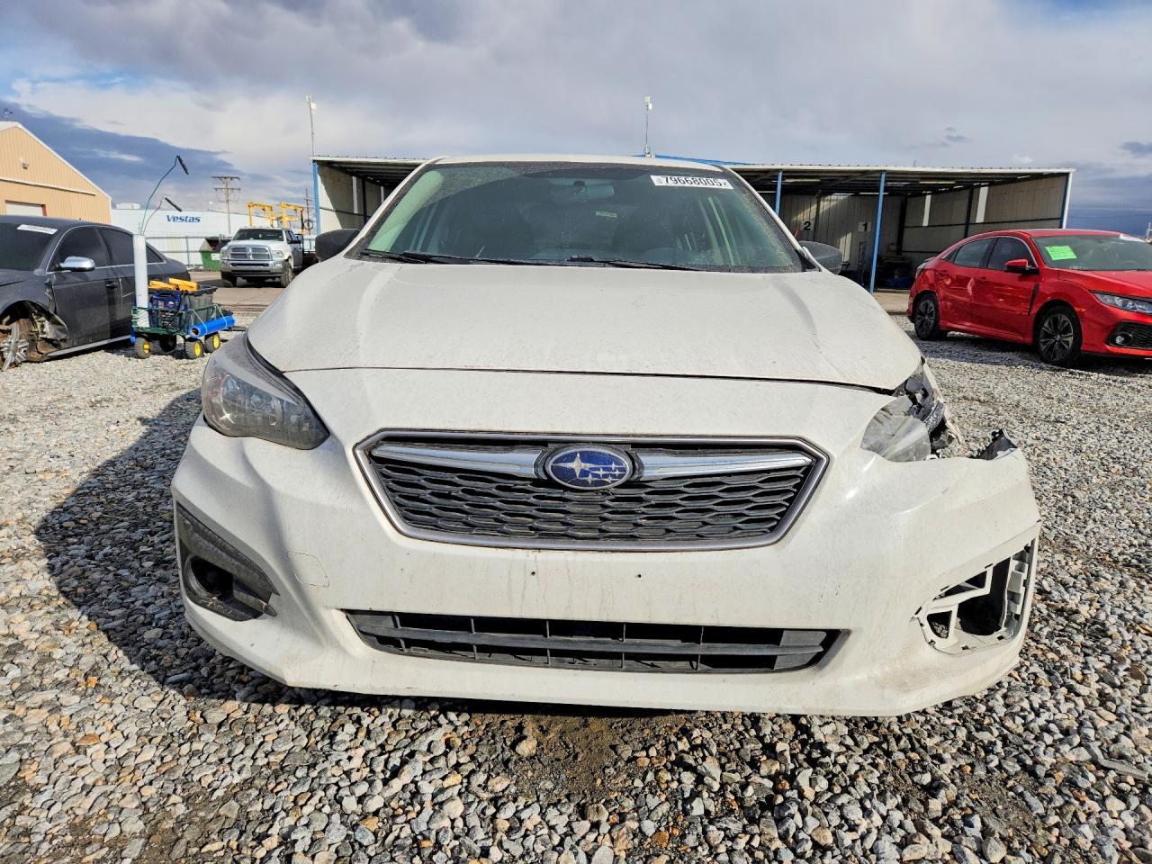 2018 Subaru Impreza - Фото 5