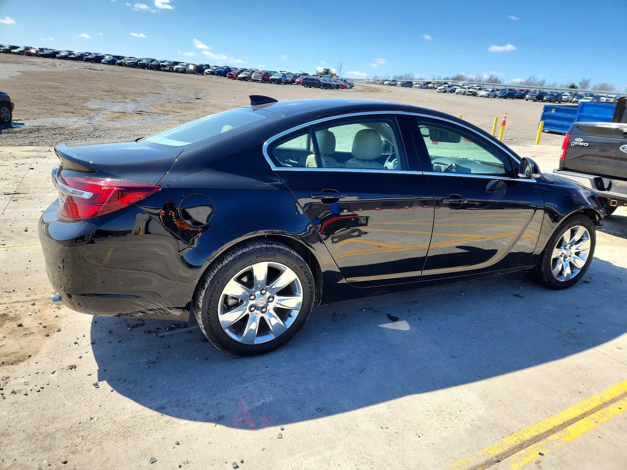 2016 Buick Regal - Фото 3