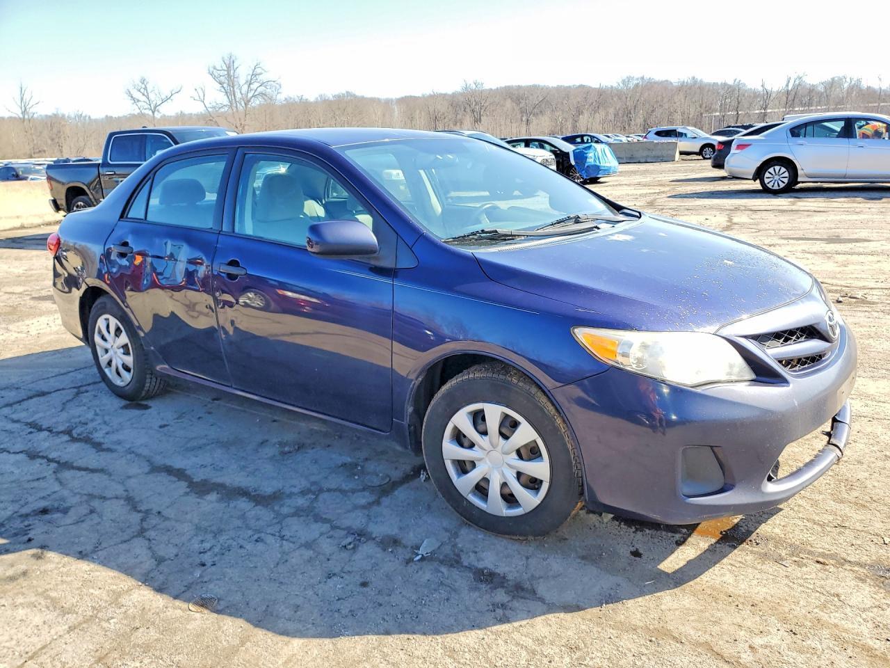 2011 Toyota Corolla Le - Image 4