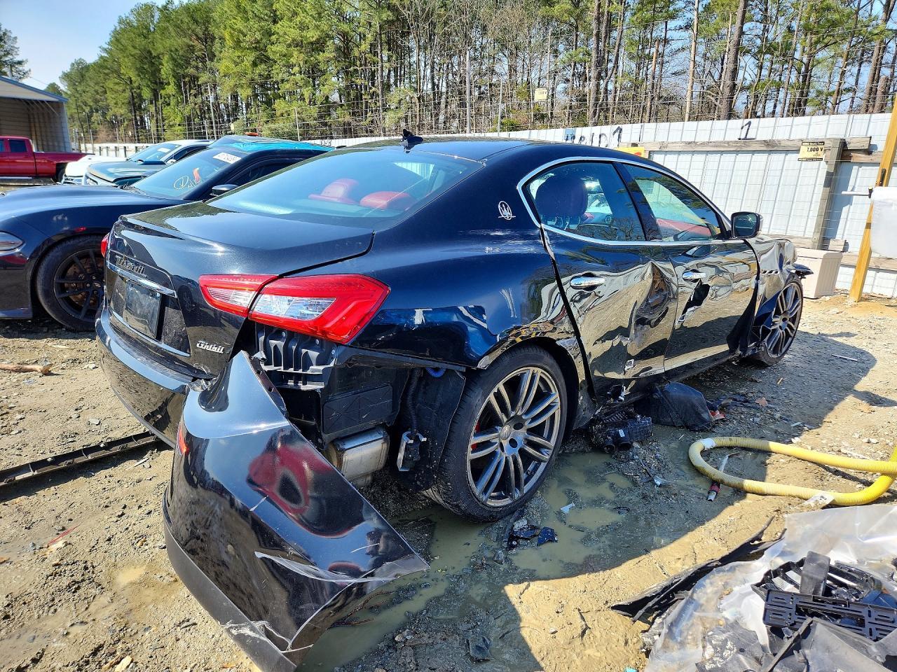 2016 Maserati Ghibli S - Фото 3