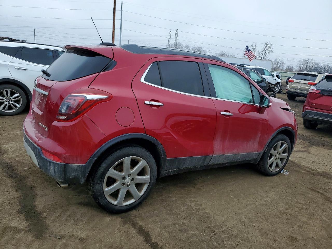 2017 Buick Encore Essence - Фото 3