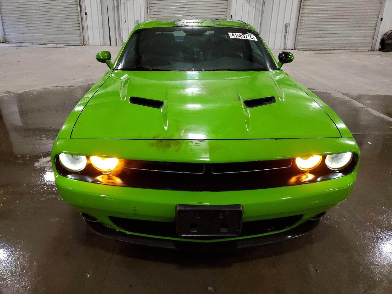 2017 Dodge Challenger Gt - Фото 5