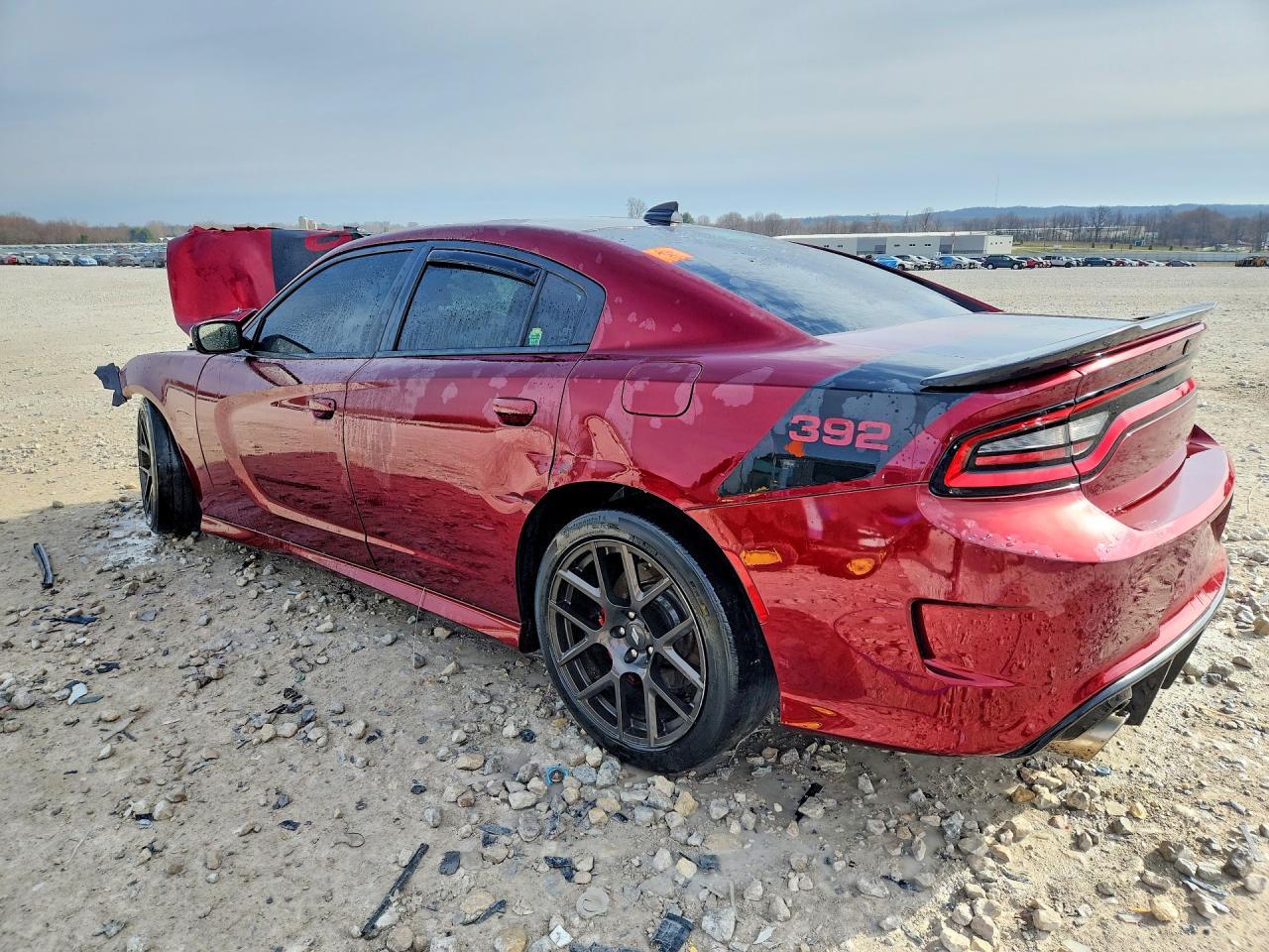 2017 Dodge Charger R - Фото 2