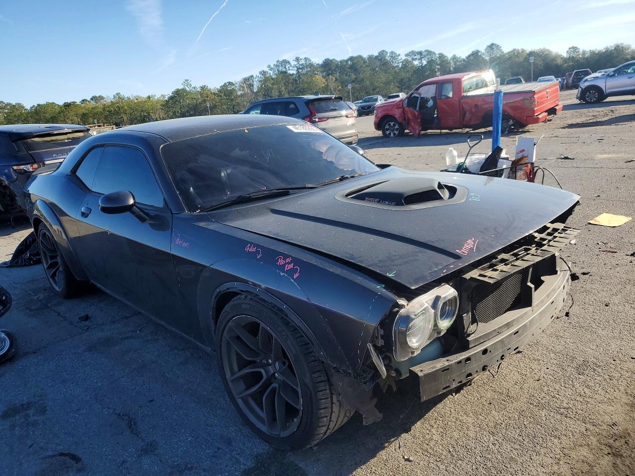 2016 Dodge Challenger R/T Scat Pack - Фото 4