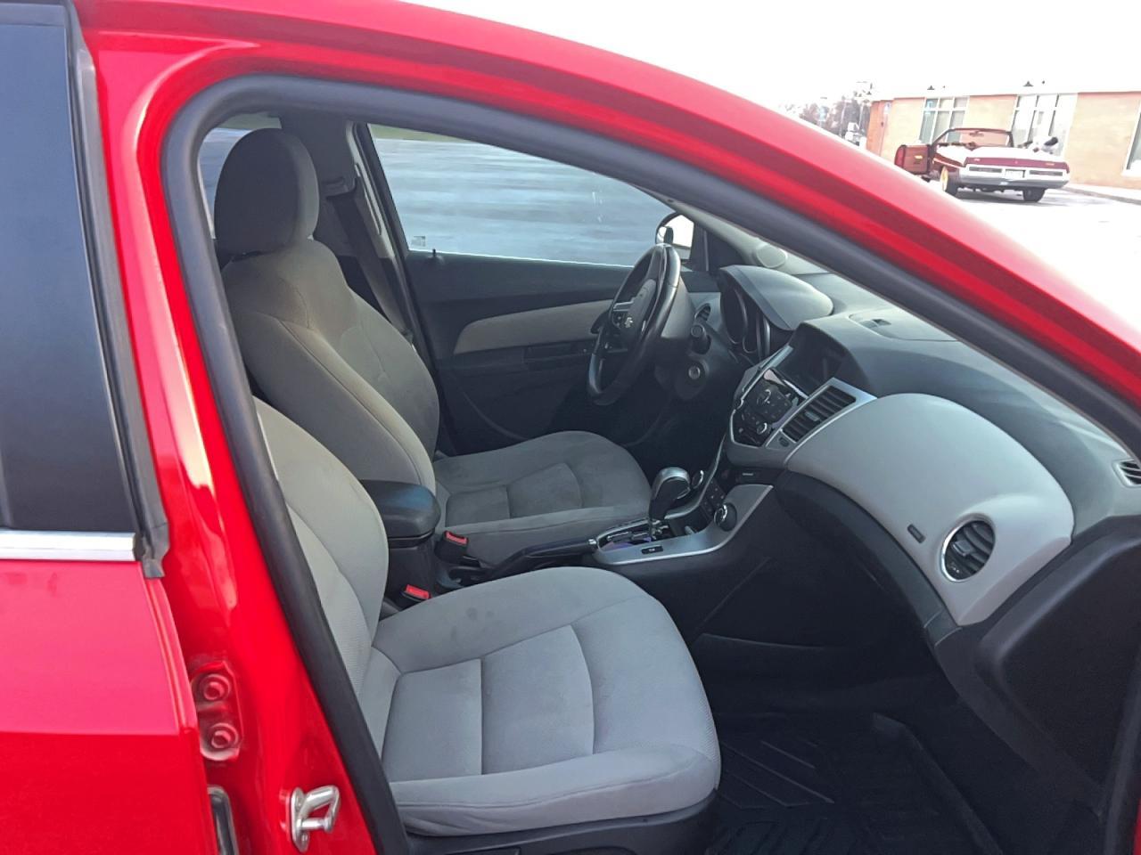 2014 Chevrolet Cruze Lt - Фото 5