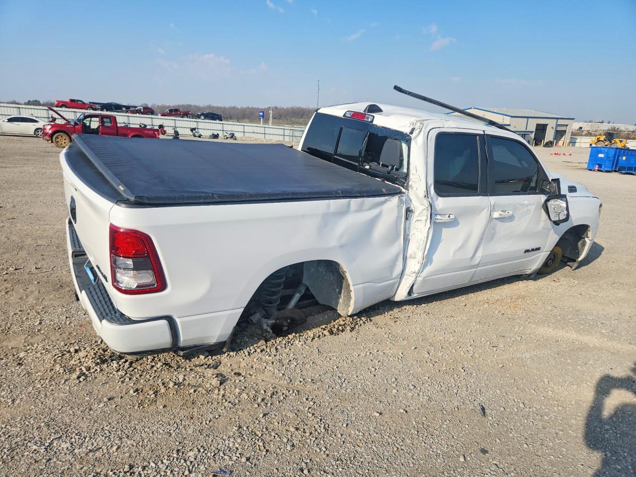 2020 Ram 1500 Big Horn - Фото 3