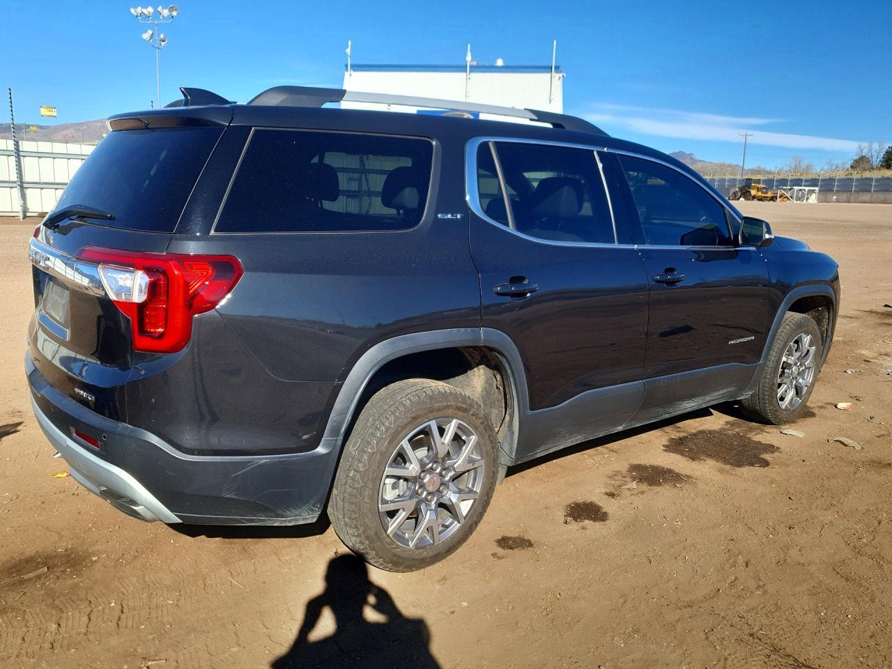 2020 GMC Acadia Slt - Фото 3