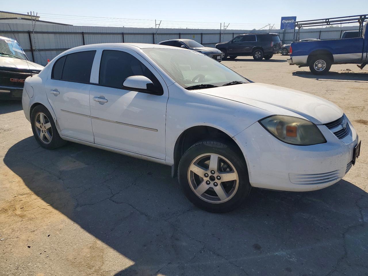 2010 Chevrolet Cobalt 2Lt - Фото 4
