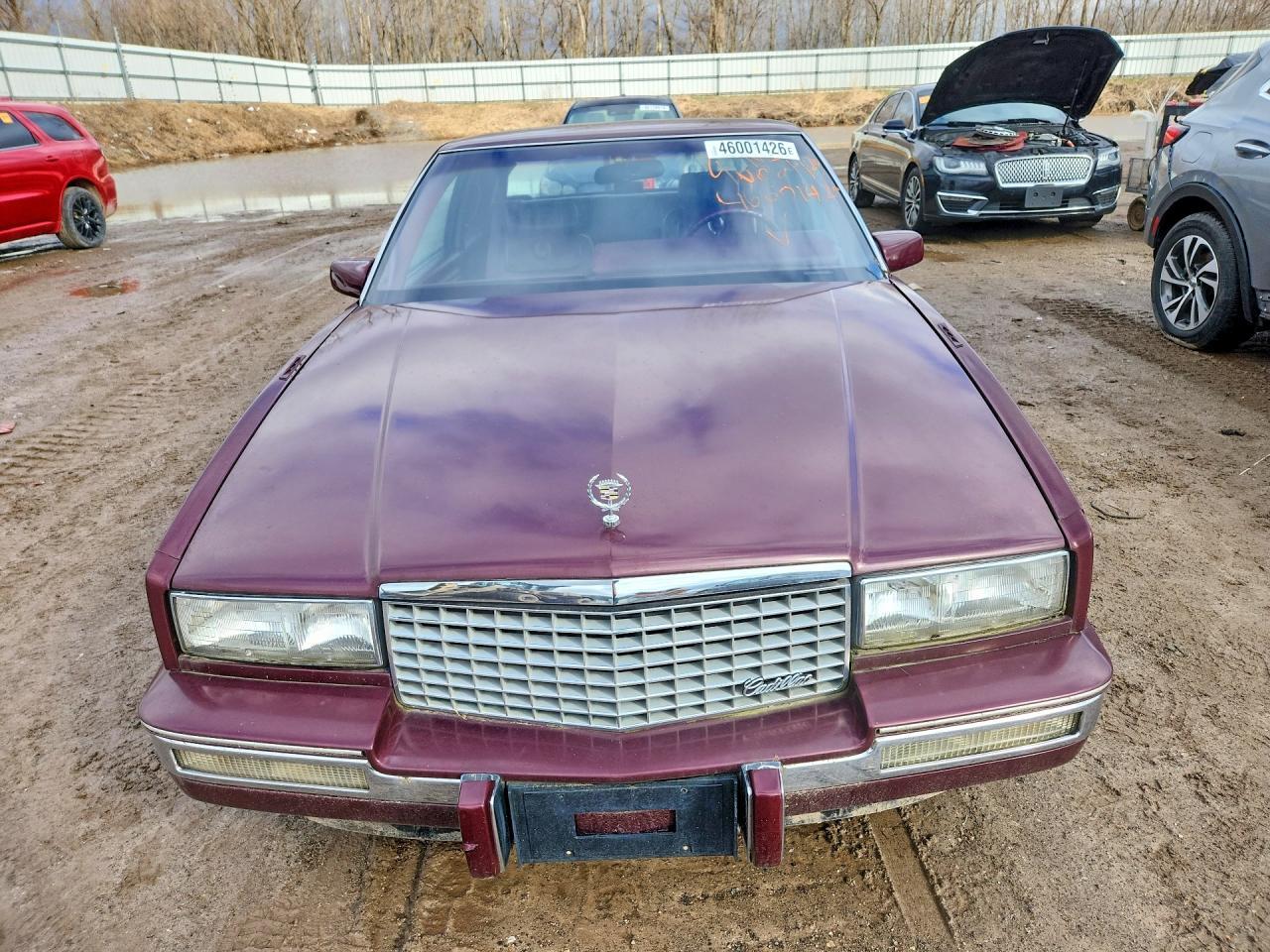 1986 Cadillac Deville - Фото 5