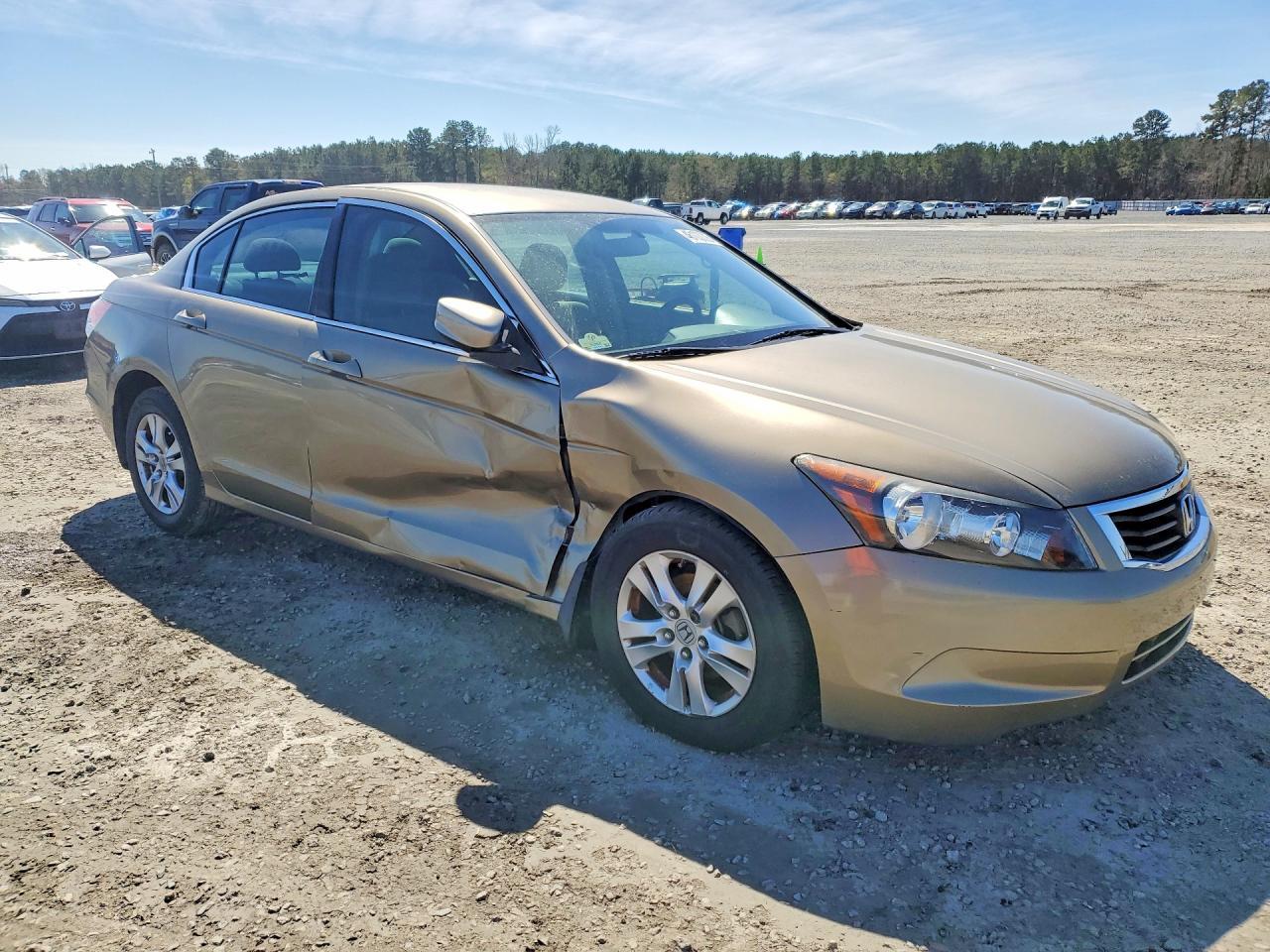 2010 Honda Accord Lxp - Фото 4