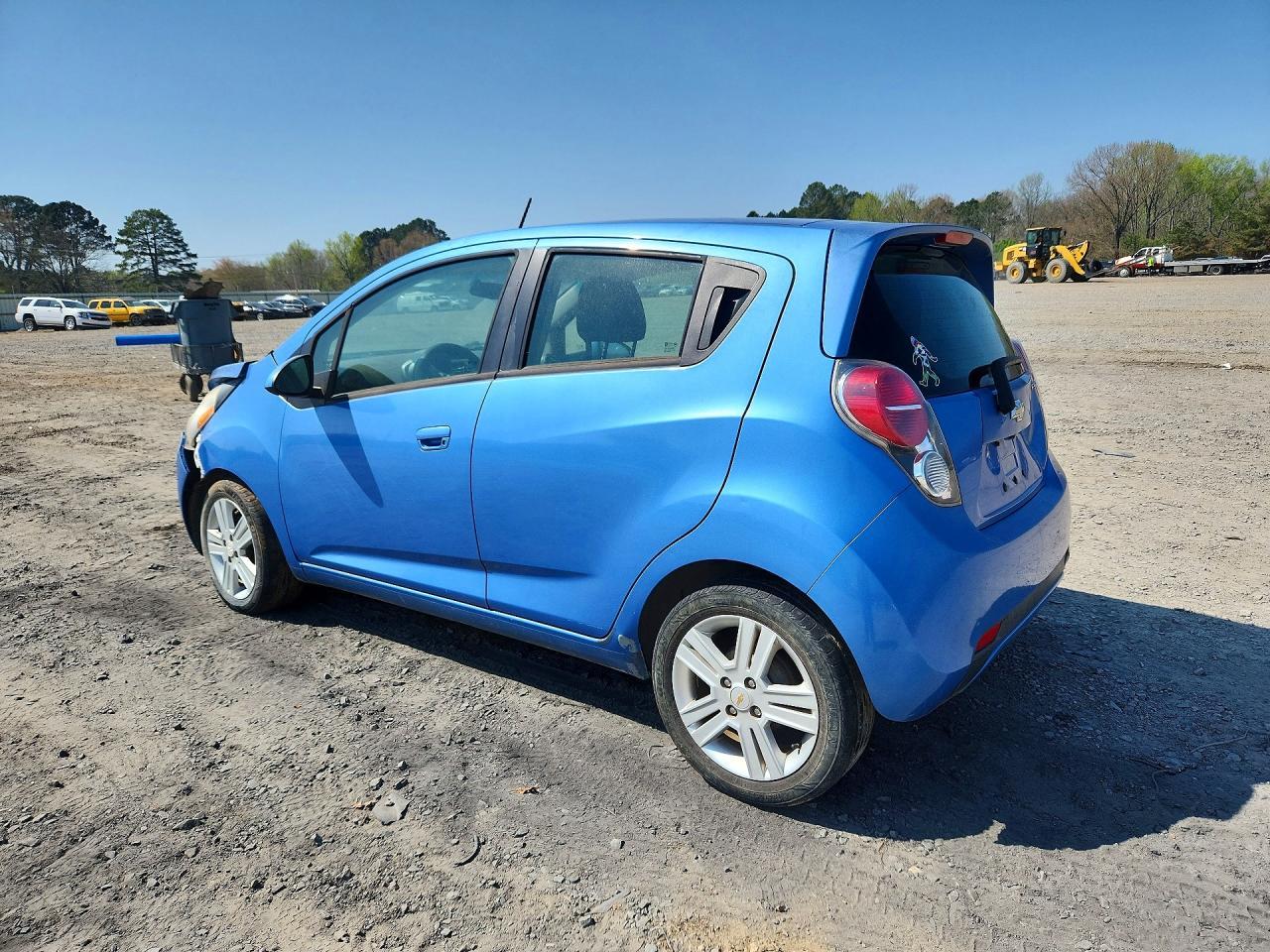 2013 Chevrolet Spark 1Lt - Фото 2