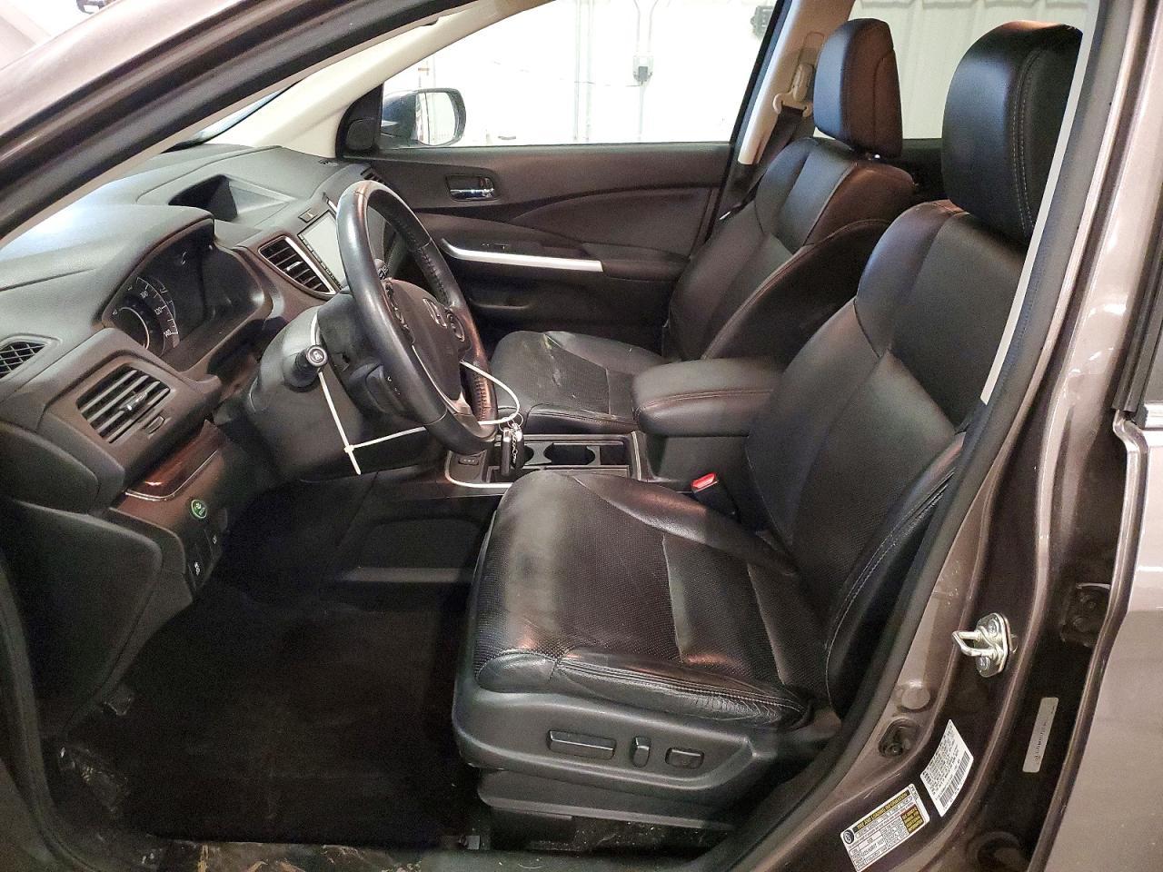 2015 Honda Cr-V Exl - Image 7