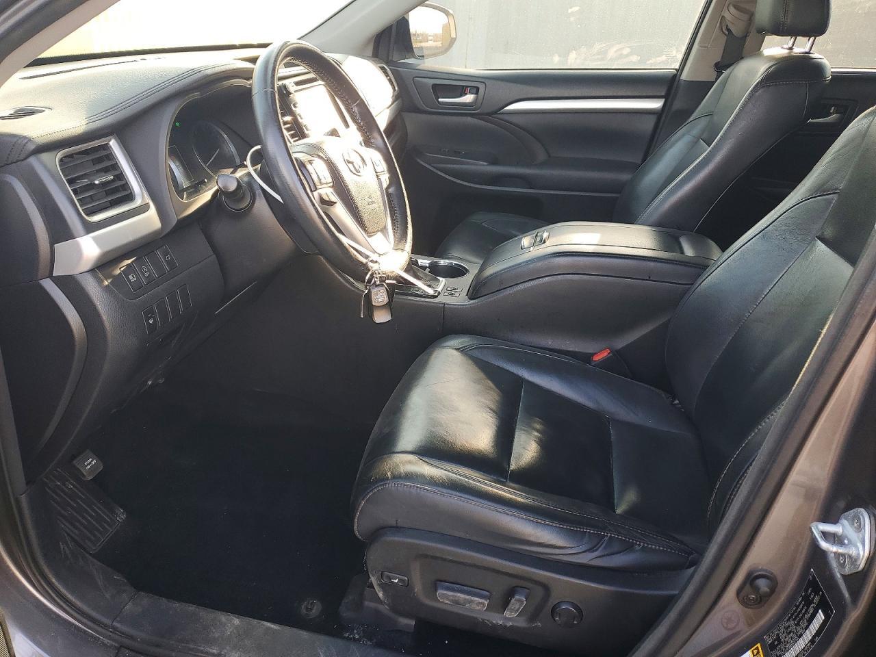 2017 Toyota Highlander Xle - Фото 7