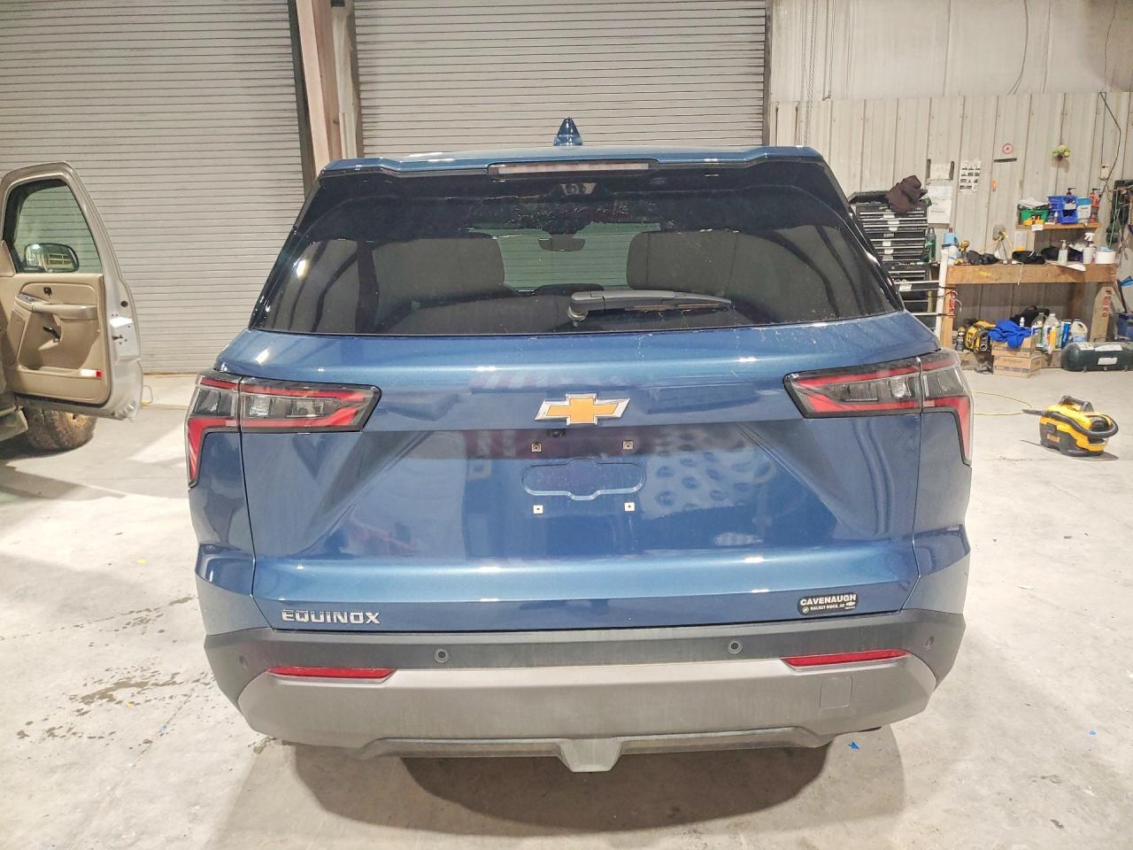2026 Chevrolet Equinox Lt - Фото 6